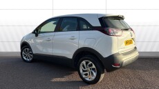 Vauxhall Crossland X 1.2T ecoTec [110] SE Nav 5dr [Start Stop] Petrol Hatchback